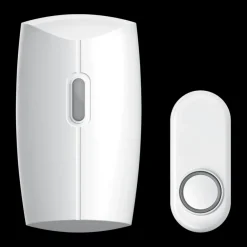 KlikAanKlikUit Plug-in draadloze deurbelset ACDB-8000AC