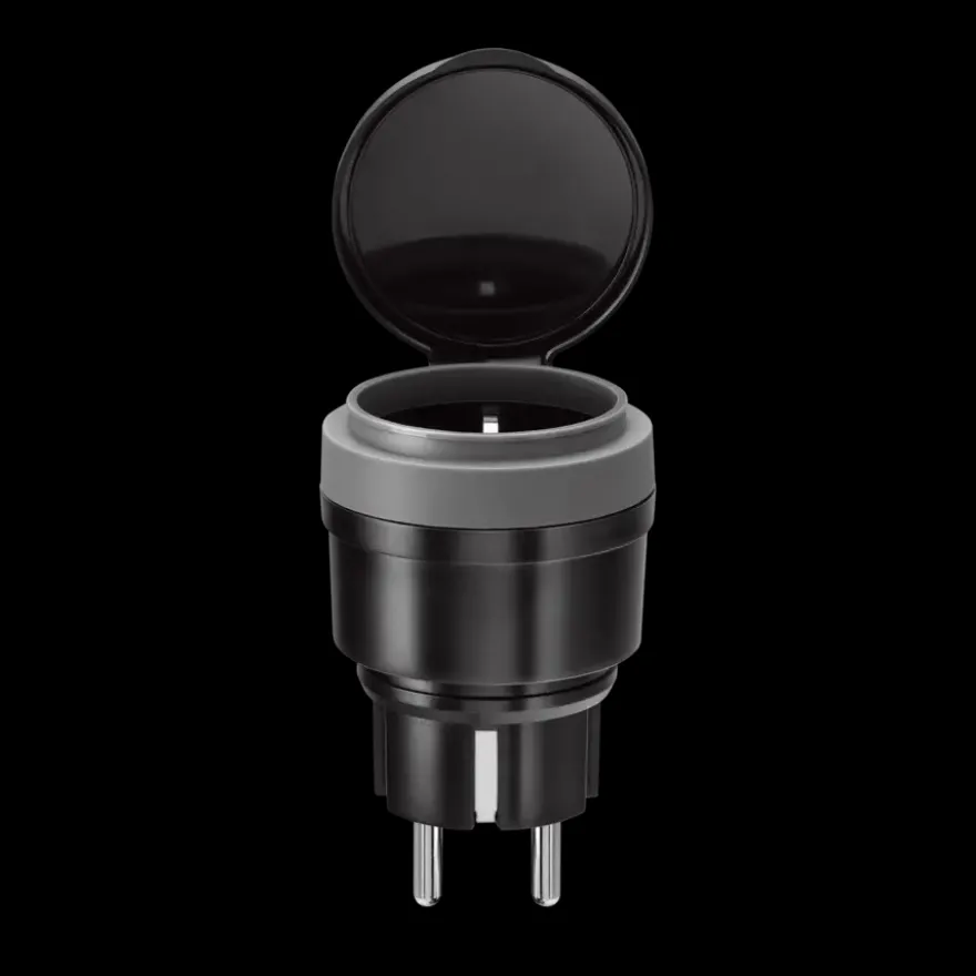 KlikAanKlikUit schakelset AGC2-3500R met afstandsbediening en 2x stopcontact