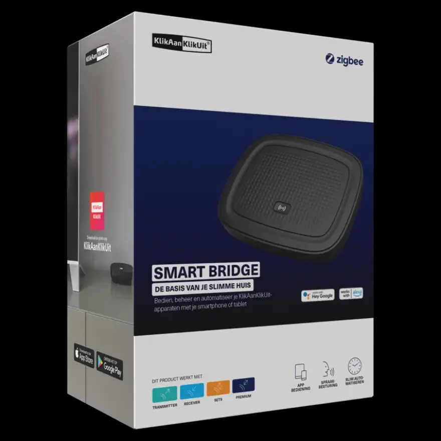 KlikAanKlikUit Smart Bridge Control Station