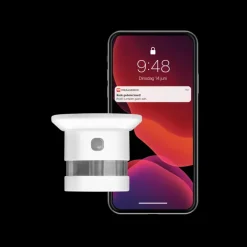 KlikAanKlikUit Trust Smart Home ZSDR-850 Rookmelder Draadloos
