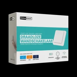 KlikAanKlikUit Wandschakelaar AWST-8800