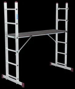 Krause Kamersteiger 4-in-1 werkhoogte 3 meter