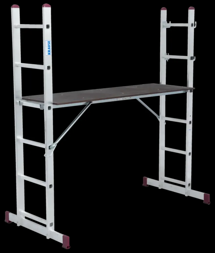 Krause Kamersteiger 4-in-1 werkhoogte 3 meter