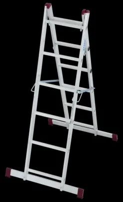 Krause Kamersteiger 4-in-1 werkhoogte 3 meter