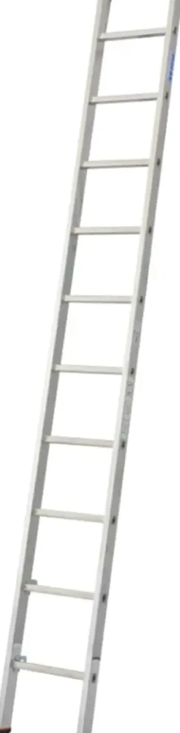 Krause Tribilo Schuifladder 3 x 10 treden