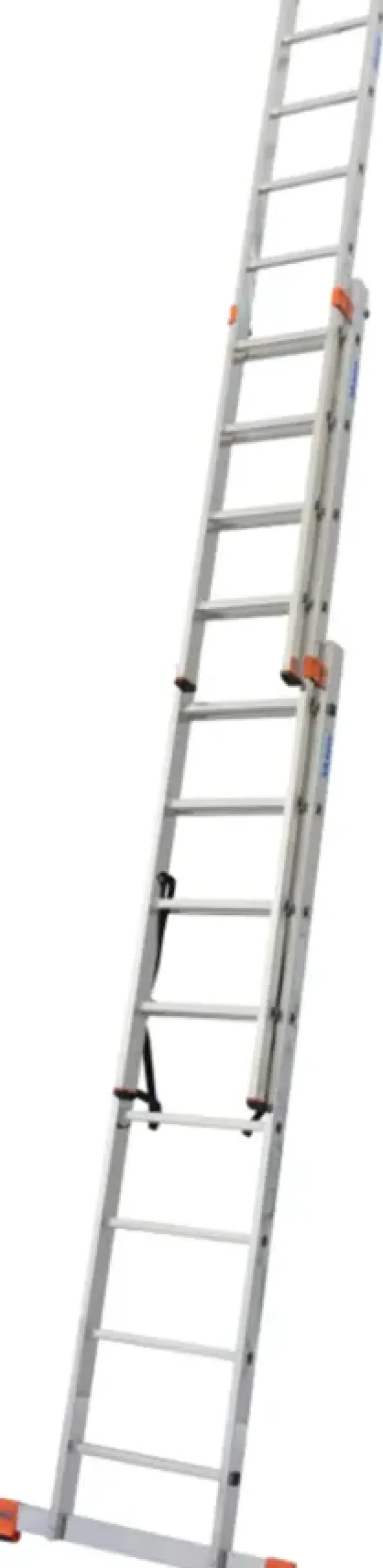 Krause Tribilo Schuifladder 3 x 10 treden
