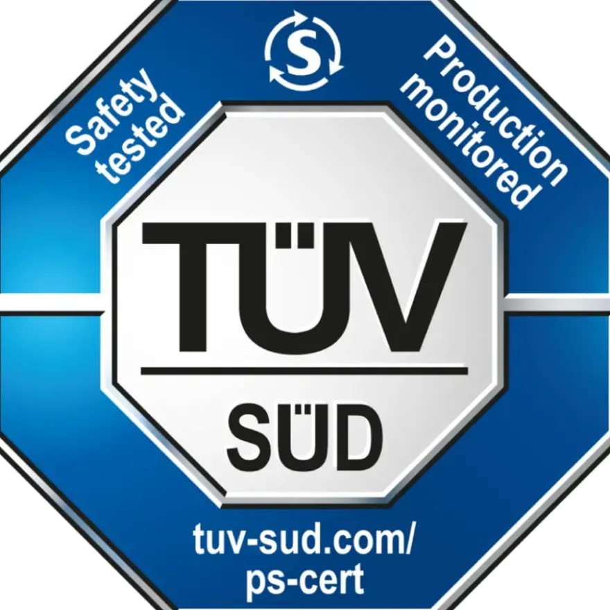 Krause Tribilo Schuifladder 3 x 8 treden