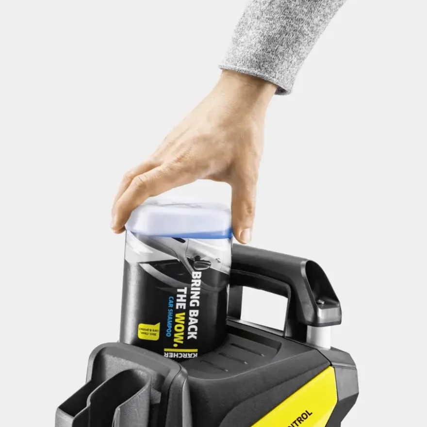 Kärcher hogedrukreiniger K5 Premium Smart Control Flex