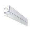 Lafiness douchestrip holle ronding voor deur of badwand 8-10 mm x 110 cm