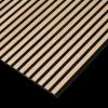 Lattenwand Melbourne 260 x 52 cm licht eiken dikte 9,7 mm los