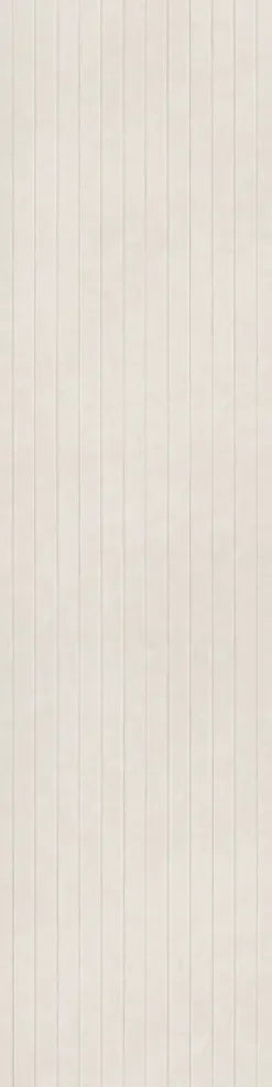 Lattenwand vilt beige 260 x 52 cm dikte 8 mm 2,70 m²