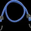Ledent bagagespin 2 haken 80 cm 2 stuks