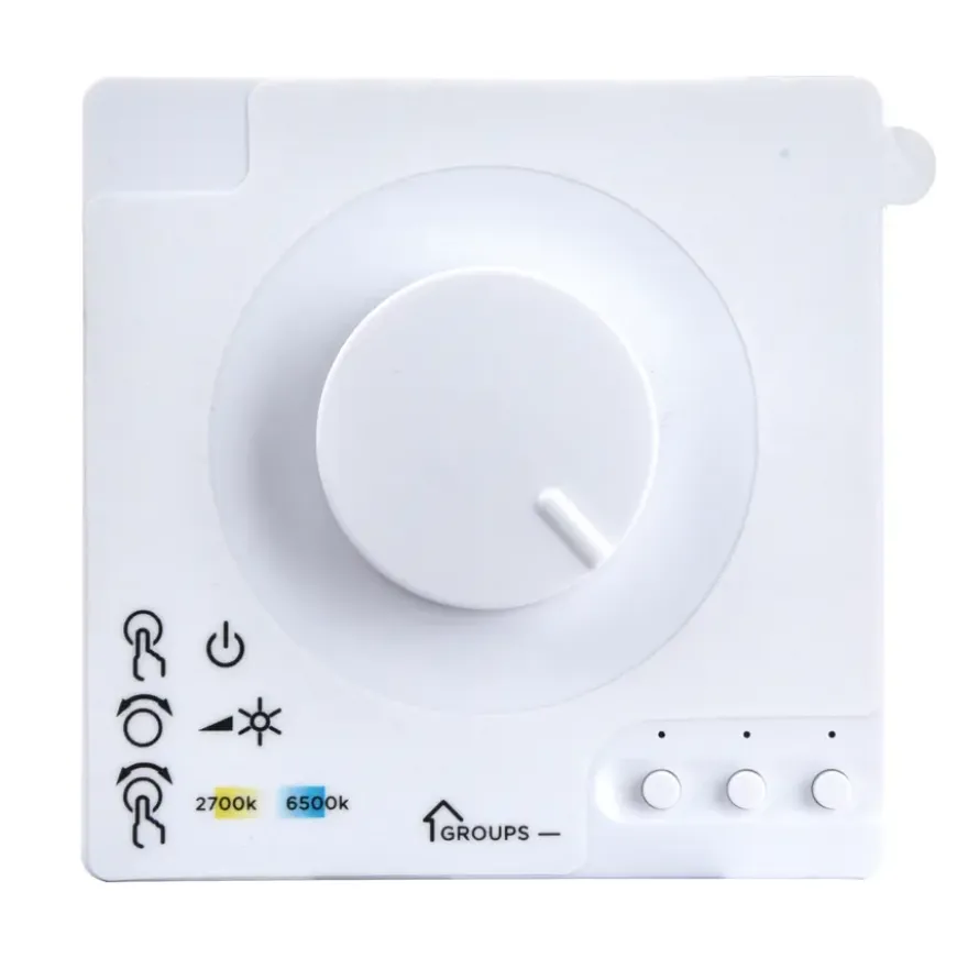 Lutec slimme schakelaar Smart Switch wit