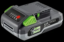 LUX 20V accu 2,0Ah
