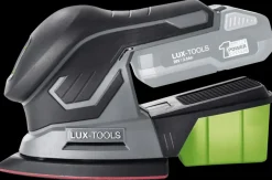 LUX 20V accu handpalmschuurmachine (zonder accu)