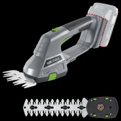 LUX 20V grasschaar / buxusschaar (zonder accu)