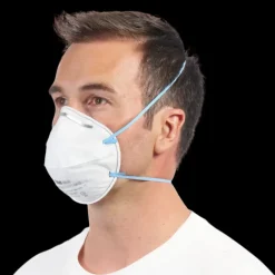 3M fijnstofmasker cupvorm 8810 3 stuks