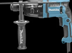 Makita boorhamer HR1841F incl. accessoires