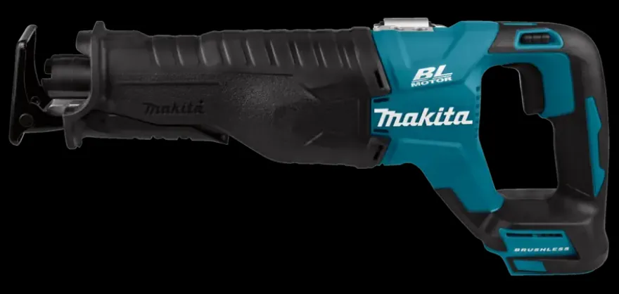 Makita LXT 18V reciprozaag DJR187ZK (zonder accu en lader)