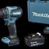 Makita 18V LXT accuboor brushless DDF490WF incl. 3Ah accu + snellader