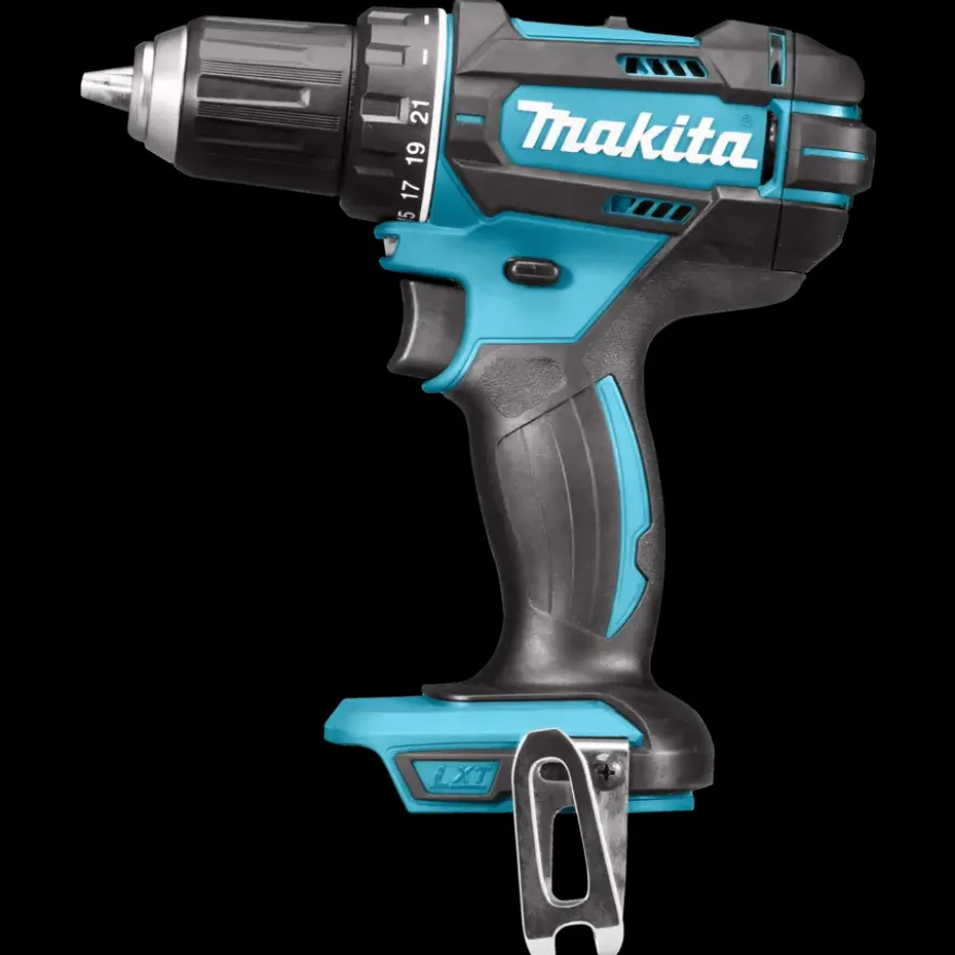 Makita 18V LXT accuboormachine DDF482ZJ (exclusief lader en accu)