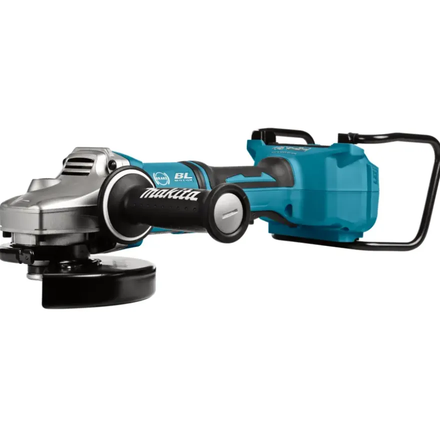Makita 18V LXT haakse slijper / slijptol DGA700ZKX1 (zonder accu)