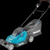 Makita 2x18V LXT grasmaaier DLM432PT2 43 cm incl. 2x 5,0Ah accu + duolader