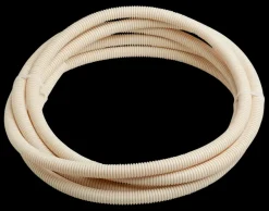 Martens Elektrabuis Flexibel PVC Crème 3/4" 19 mm 5 meter