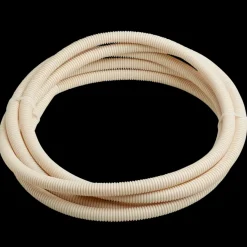 Martens Elektrabuis Flexibel PVC Crème 5/8" 16 mm 5 meter