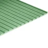 Martens PVC golfplaat 32/9 groen 244 x 66 cm