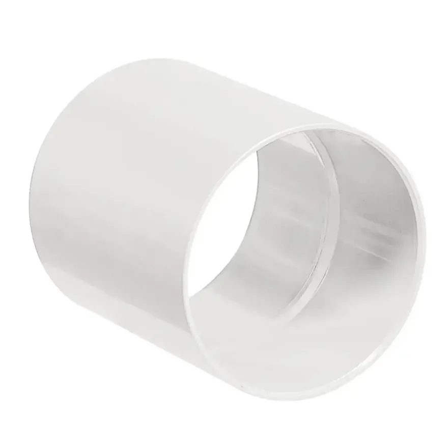 Martens PVC lijmmof dubbel 40 mm