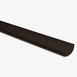Martens PVC mastgoot 100 mm 4 meter bruin