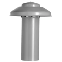Martens PVC ontluchtingskap 100 mm