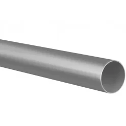 Martens PVC Regenpijp Grijs Ø80 mm 4 Meter