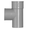 Martens PVC T-stuk 90° 2x Mof 32 x 32 mm