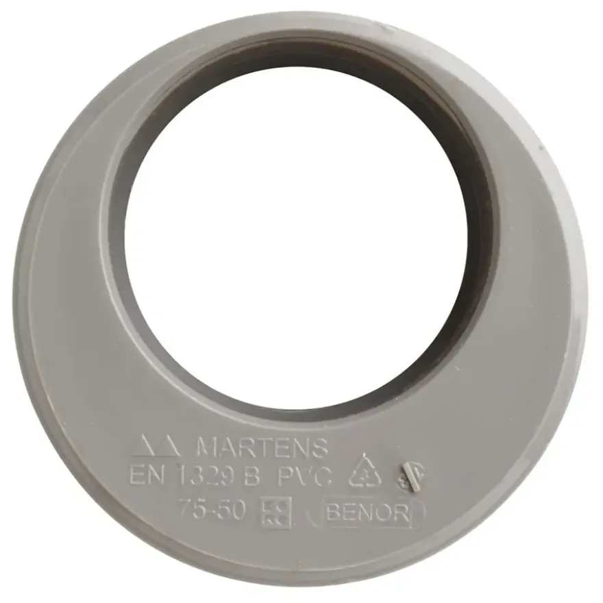 Martens Verloopring Inwendig 1x Lijmverbinding 50 x 75 mm