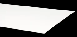 MDF-plaat 1-zijdig wit gelakt 244 x 122 cm 2,8 mm