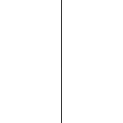 MDF-plaat zwart 244 x 122 cm 18 mm