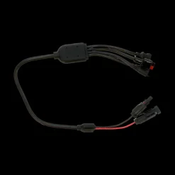 Mestic Power Cable Kit Solar voor zonnepaneel en powerstation universeel