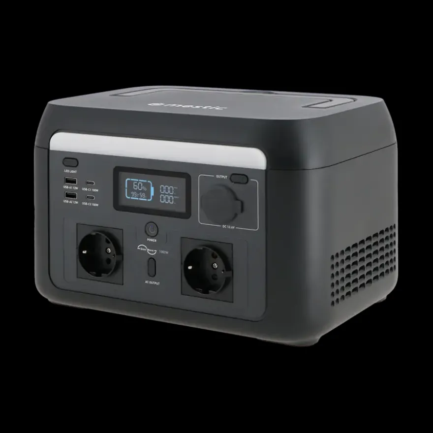 Mestic power station MPS-1000