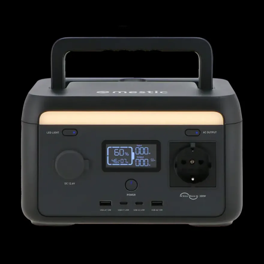 Mestic power station MPS-300