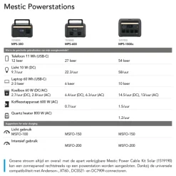 Mestic power station MPS-300
