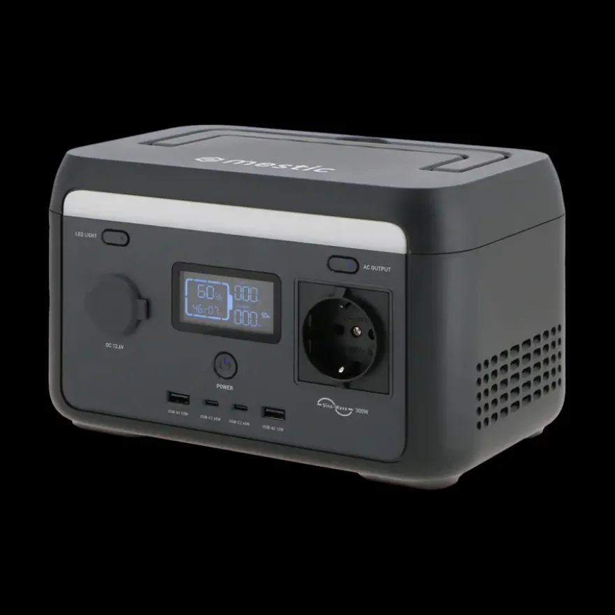 Mestic power station MPS-300