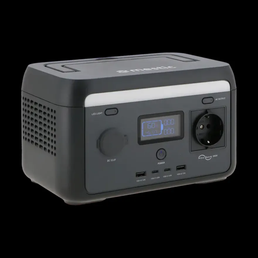 Mestic power station MPS-300