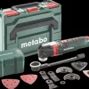 Metabo multitool MT 400 Quick (incl. houtset)