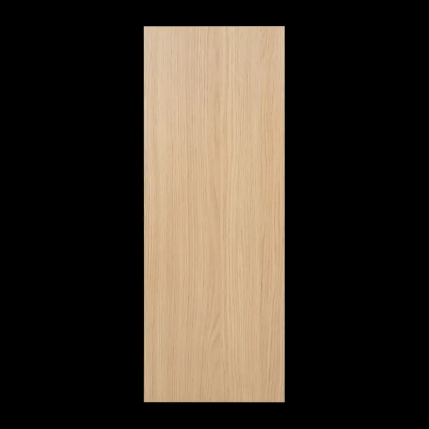 Meubelpaneel eiken ABS 120x40 cm 18 mm
