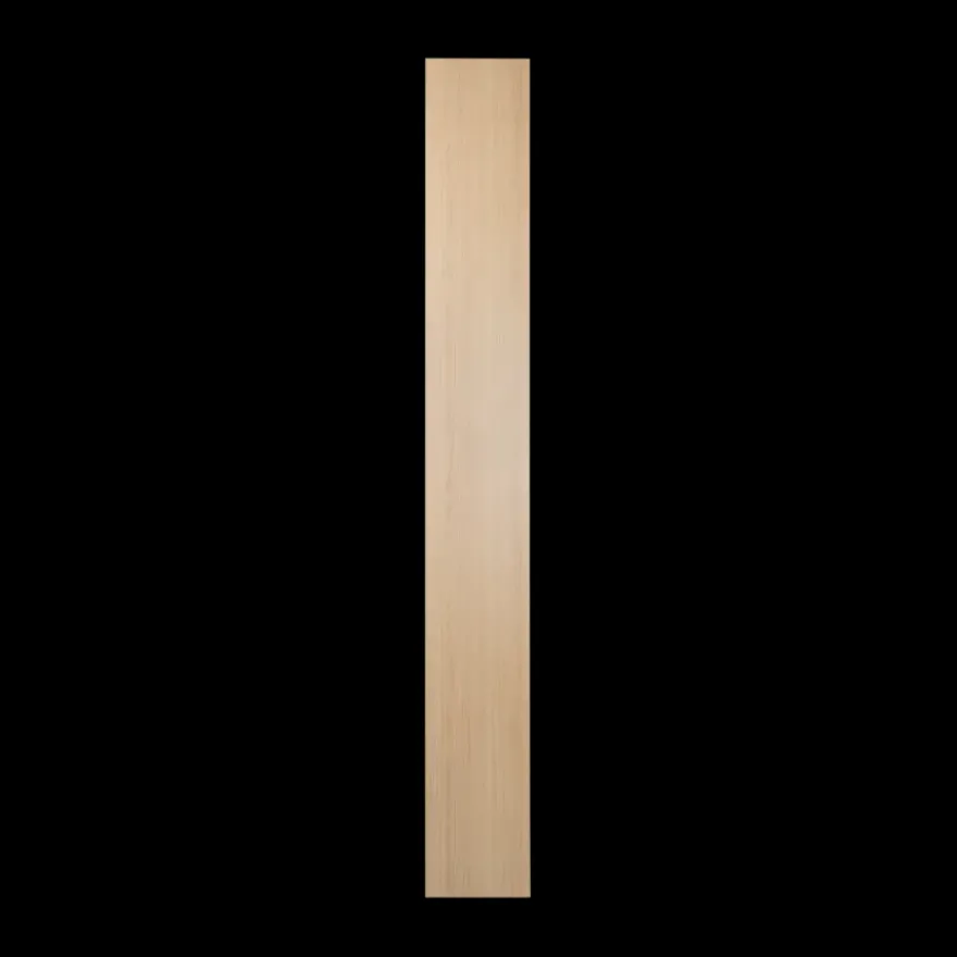 Meubelpaneel eiken ABS 240x40 cm 18 mm