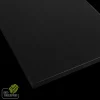 Meubelpaneel antraciet essen ABS fingerprint proof 120x30 cm 18 mm