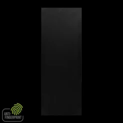 Meubelpaneel antraciet essen ABS fingerprint proof 240x30 cm 18 mm