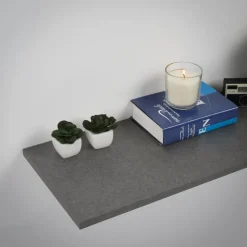 Meubelpaneel beton ABS 120x40 cm 18 mm